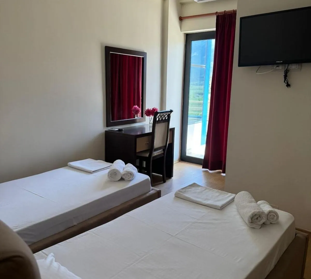 ***  Grand Park Hotel Nokove 알바니아