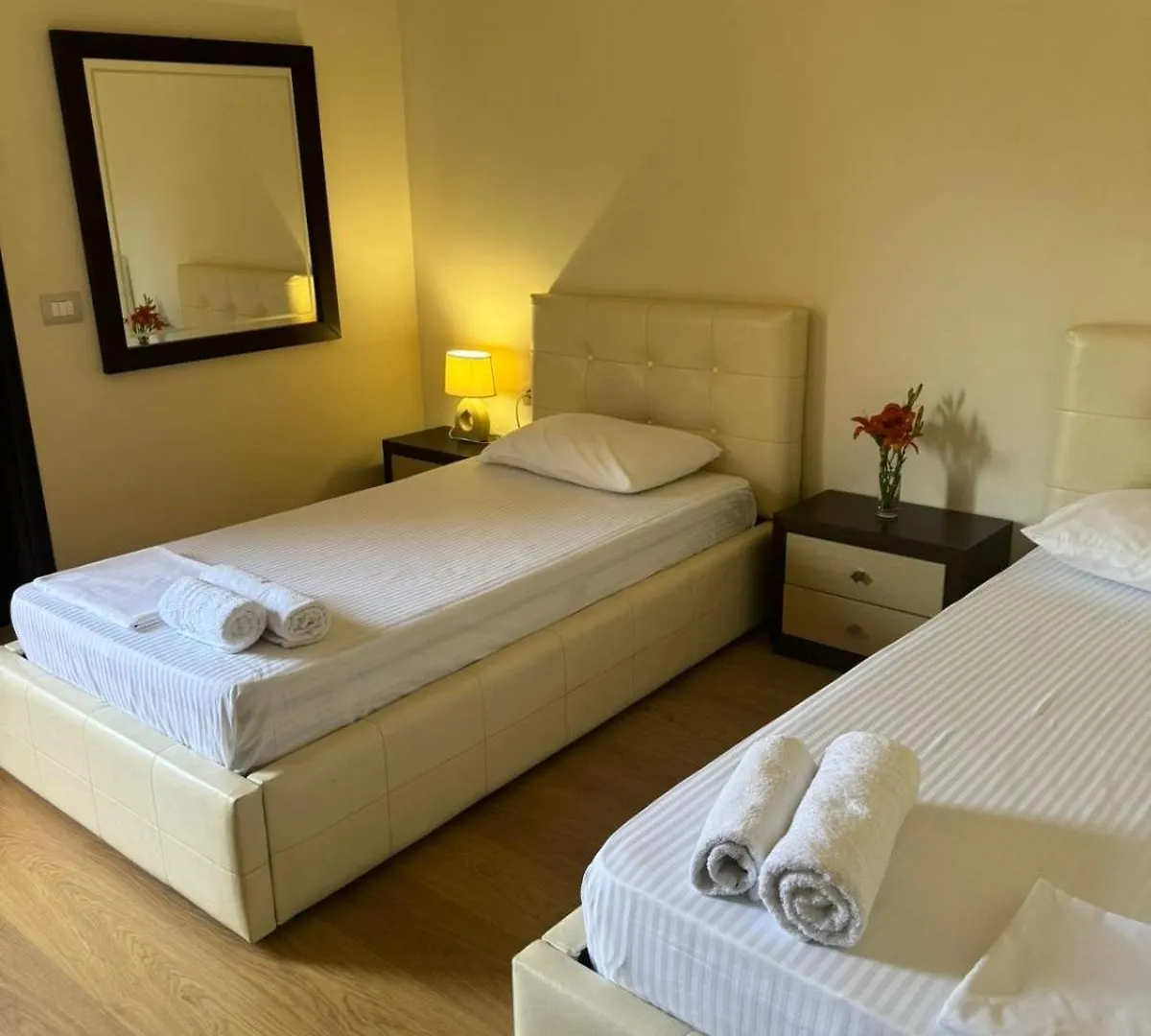 Grand Park Hotel Nokove