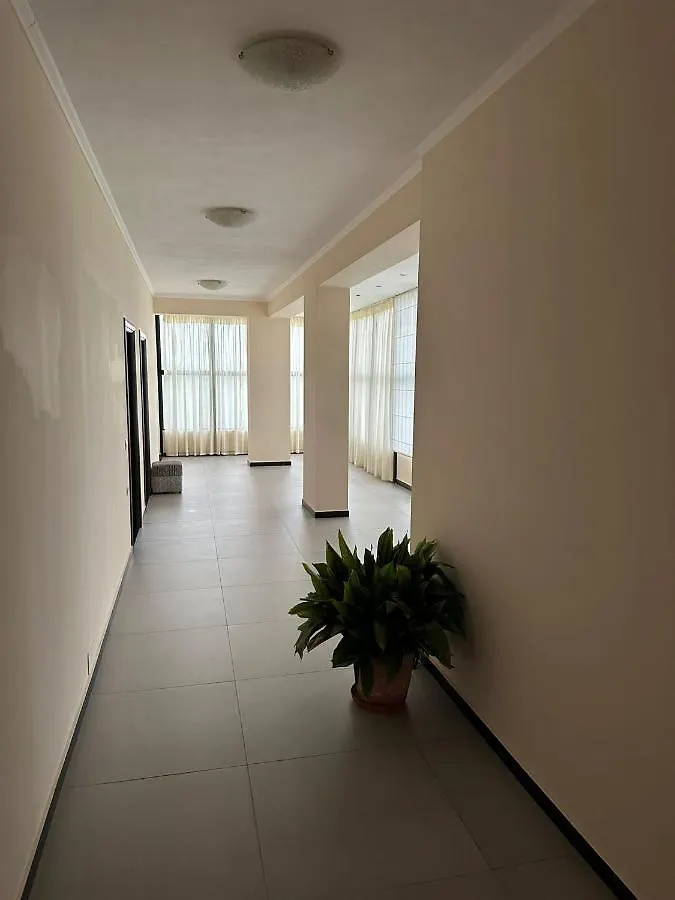 Grand Park Hotel Nokove Albania
